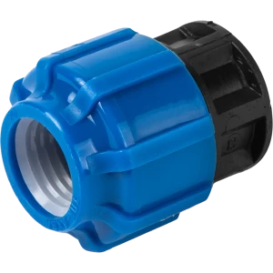 Заглушка цанговая ПОЛИТЭК 20 мм для систем водоснабжения 84855774