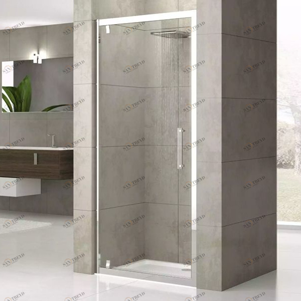 Двери в нишу 96 см ROSE ROSSE G Novellini ROSE ROSSE ROSEG901K