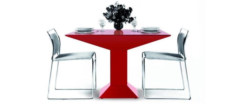 007433 Стол Mettsass BD Barcelona Design  - Вид №2