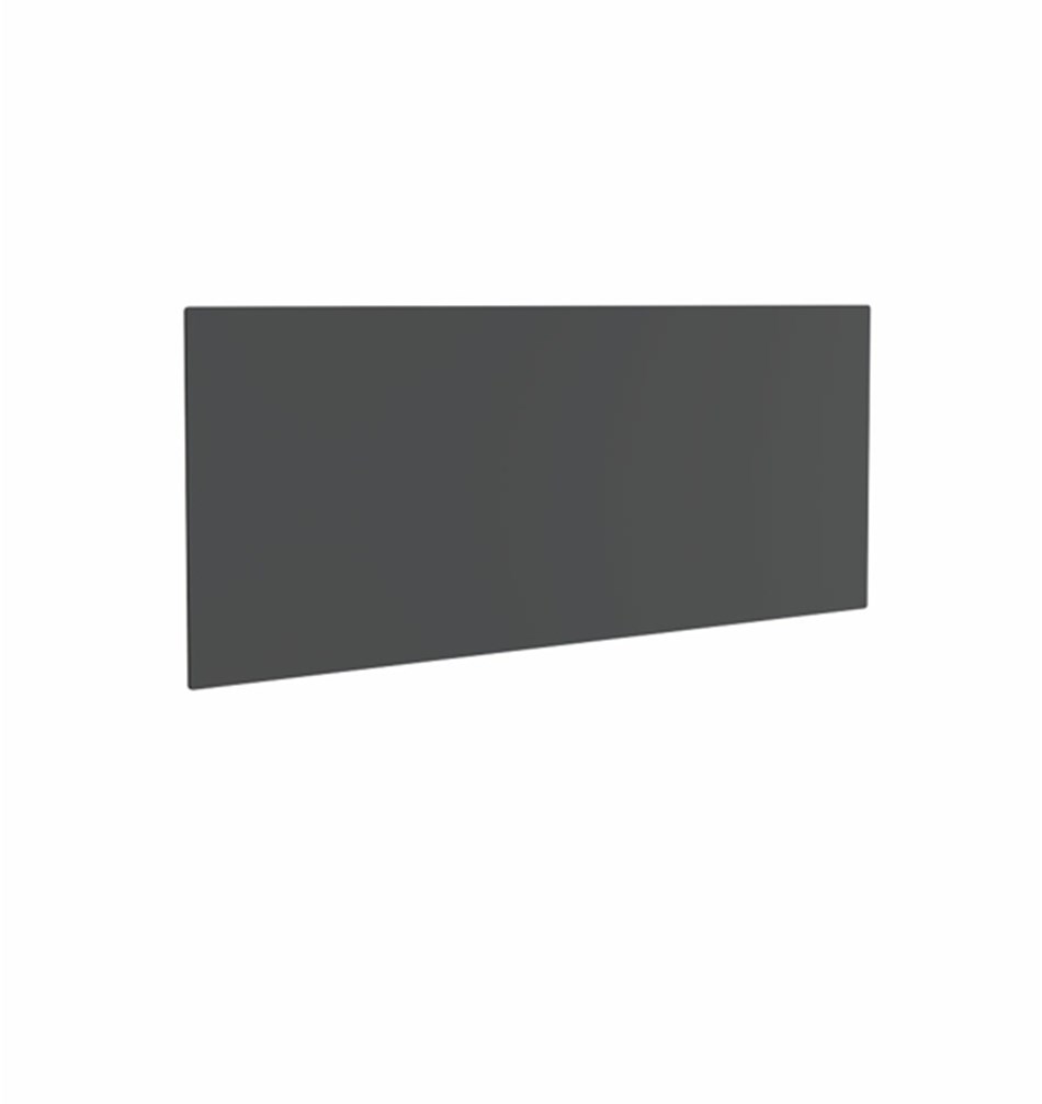 FROST Стеновая филенка 4041, 100cm » черная Алюминий Черный U4041-B 