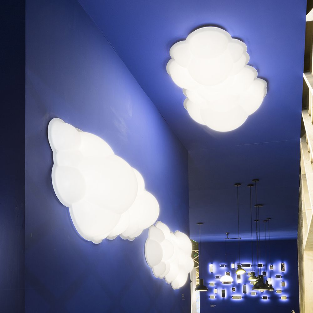 Nemo NUM LWW 32 светильник настенно-потолочный NUVOLA 120359 - Вид №3