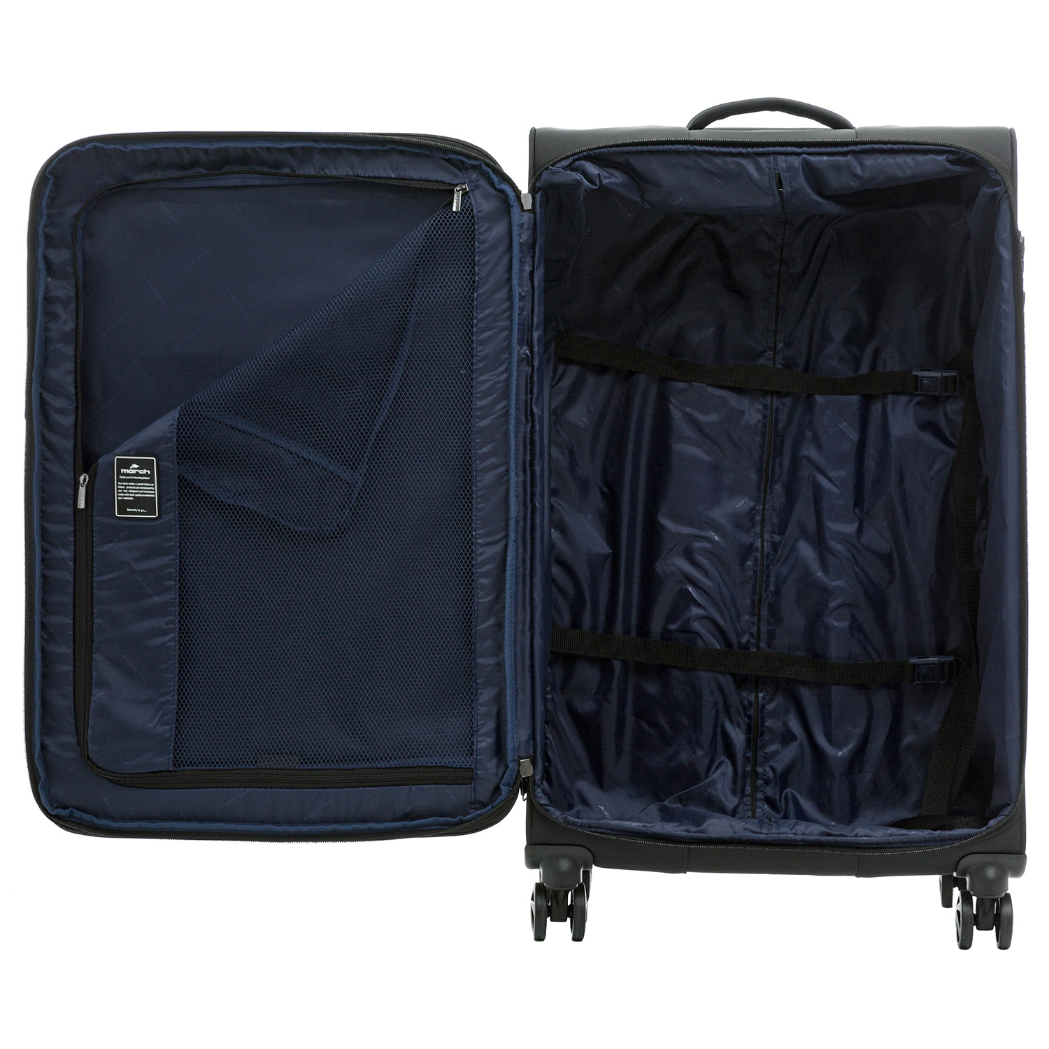 M2424-07-72 Чемодан M2424*72 L March Aeon  - Вид №2