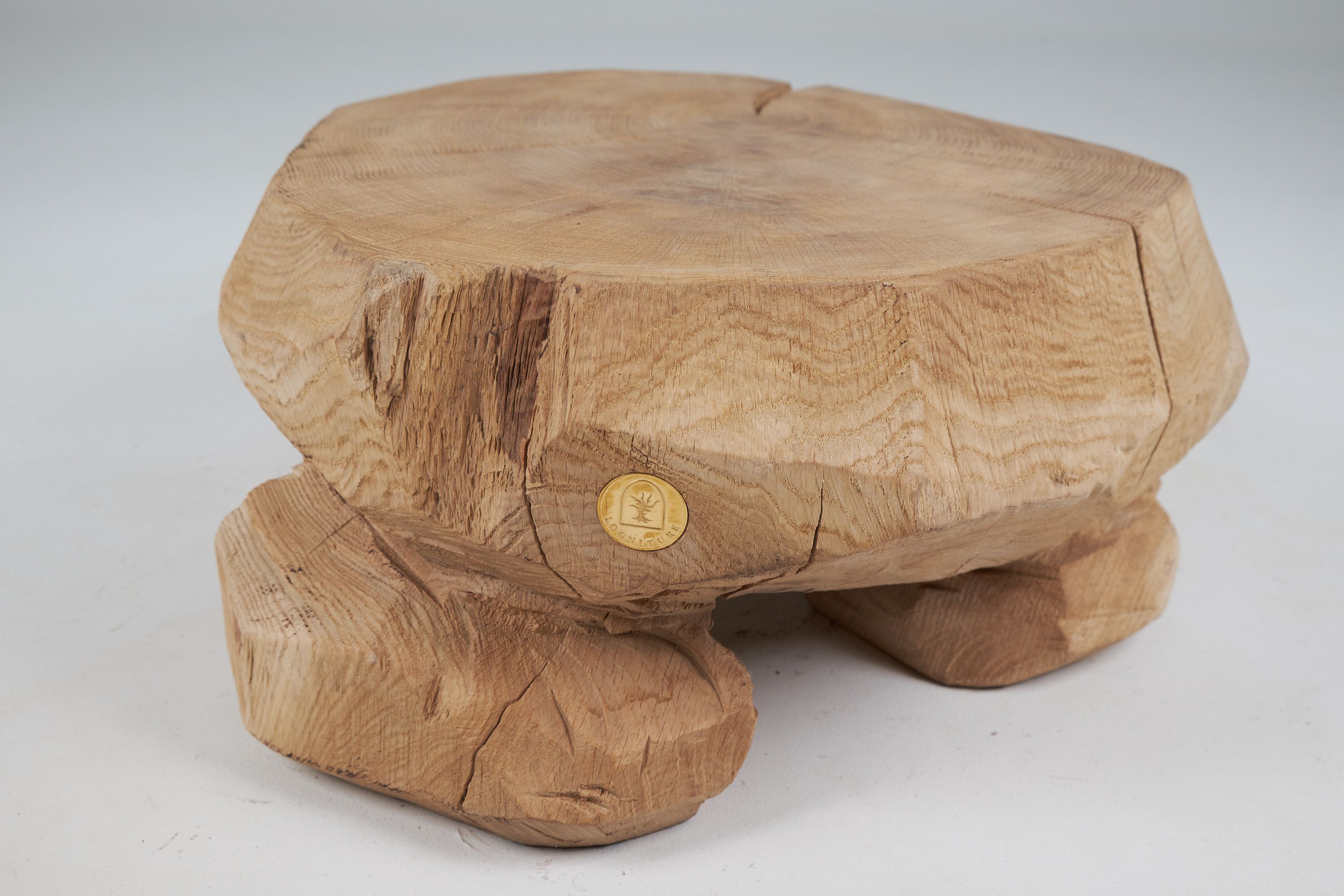 Журнальный столик из дуба Logniture Jownik ARCH-00084859 - Вид №13