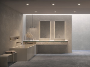 Мебель для ванной комнаты Corian®