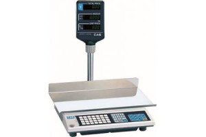 16382207 Торговые весы AP-1 30ЕХ Big Tr. 77-00030059 CAS