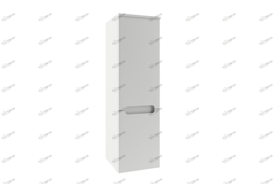 Шкаф боковой SB 350 CLASSIC L латте/белый Ravak X000000941