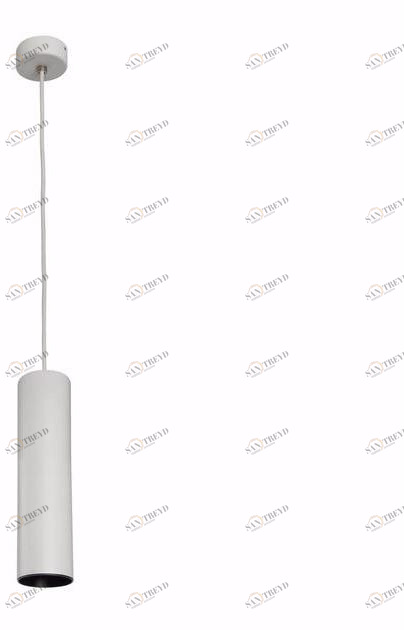 Linea Light Group Светодиодный подвесной светильник прямого света из алюминия с порошковым покрытием Baton sun-id-1393646