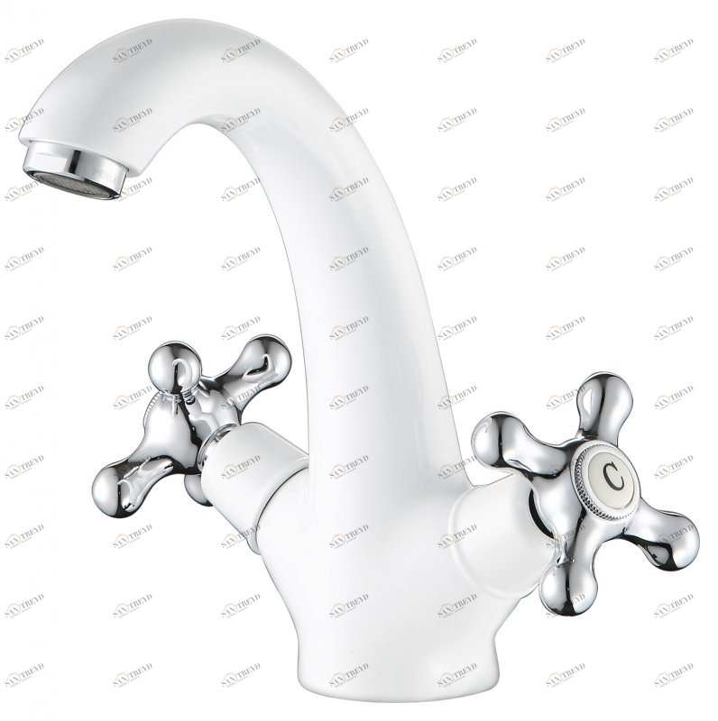 Смеситель для раковины CEZARES RETRO-C-LS1-BLC