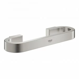 Ручка для ванной GROHE Selection, 300 мм, суперсталь (41064DC0)
