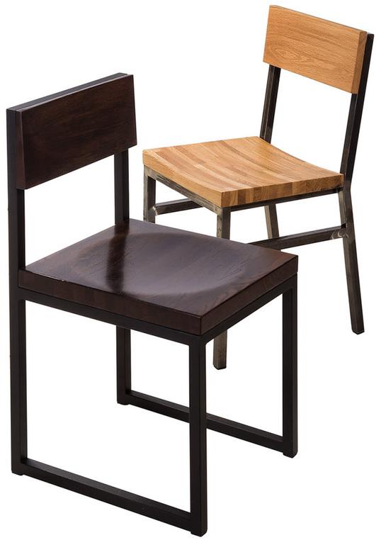 327 Стул Loft №2 R-HOME 4100031h - Вид №4