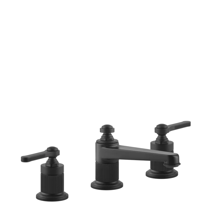 Группа умывальников 65011 299 Gessi Venti20 МАТОВО-ЧЕРНЫЙ 65011299