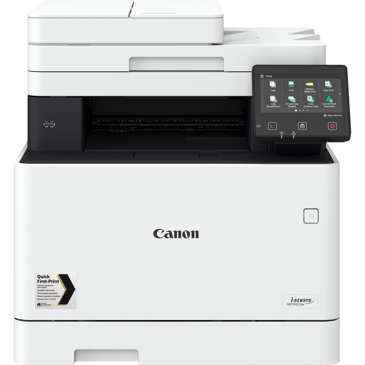 3101C013 i-sensys mf742cdw Canon  - Вид №2
