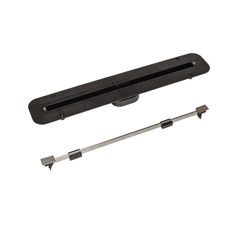 Линейный трап 650 мм CONFLUO PREMIUM SLIM LINE 13100033 PESTAN  - Вид №1