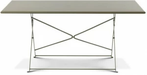 Ethimo Раскладной металлический обеденный стол Flower Fltr4000