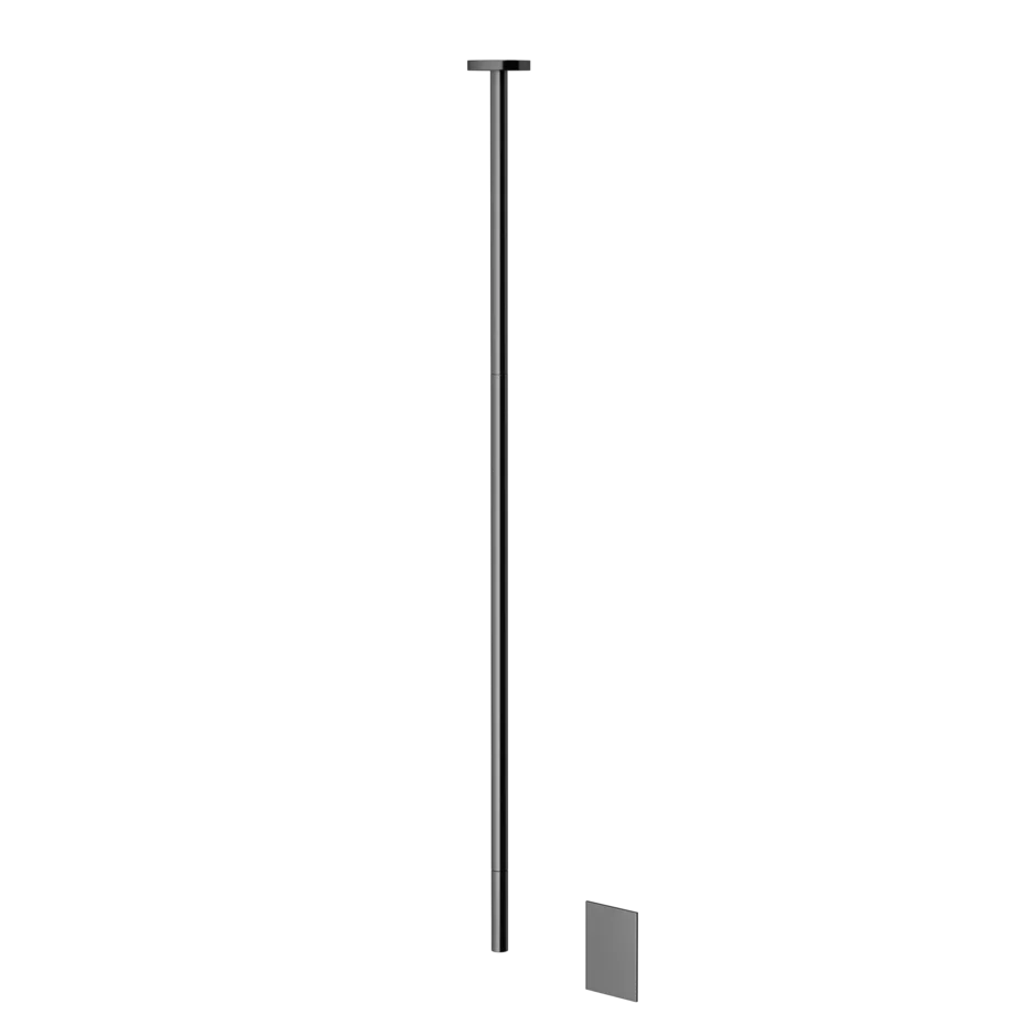 Электронный миксер 30656 706 Gessi Tondo ЧЕРНЫЙ МЕТАЛЛ PVD 30656706