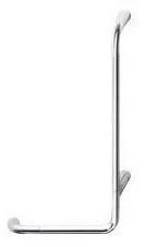 INDA® Поручень с фиксированным углом вертикальный Confort