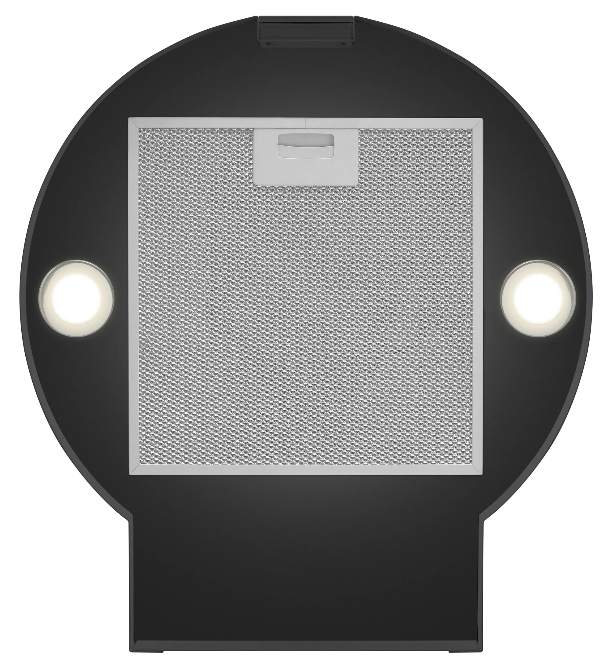 9270647 Вытяжка пристенная Meferi TUBE40BK COMFORT PLUS черный/черный STDN-0109795 - Вид №10