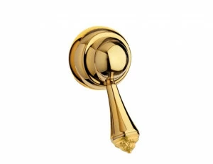 033047.000.62 Комплект ручки Mono Lever с латунным дном Сатин никель