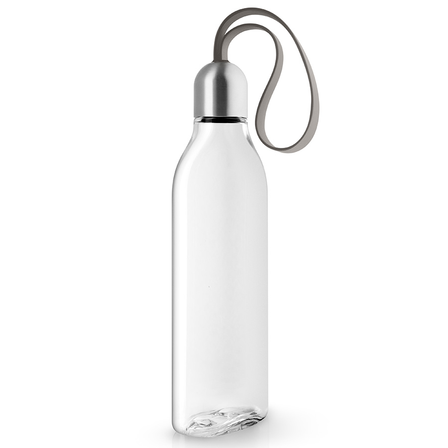 505015 Бутылка плоская, 500 мл, серо-коричневая Eva Solo  - Вид №2