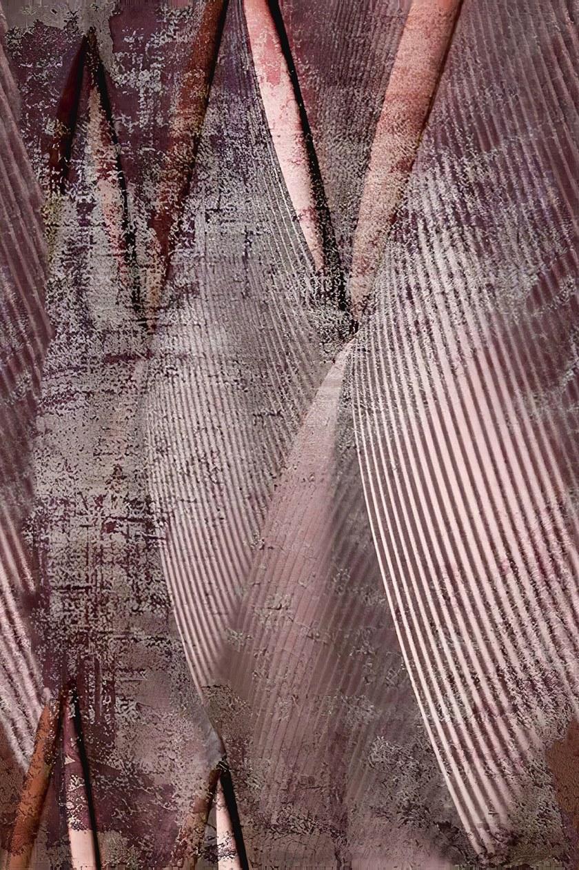 Wall&decò Обои для ванной Wet system 20 Wet_pi2001 / wet_pi2002 - Вид №1