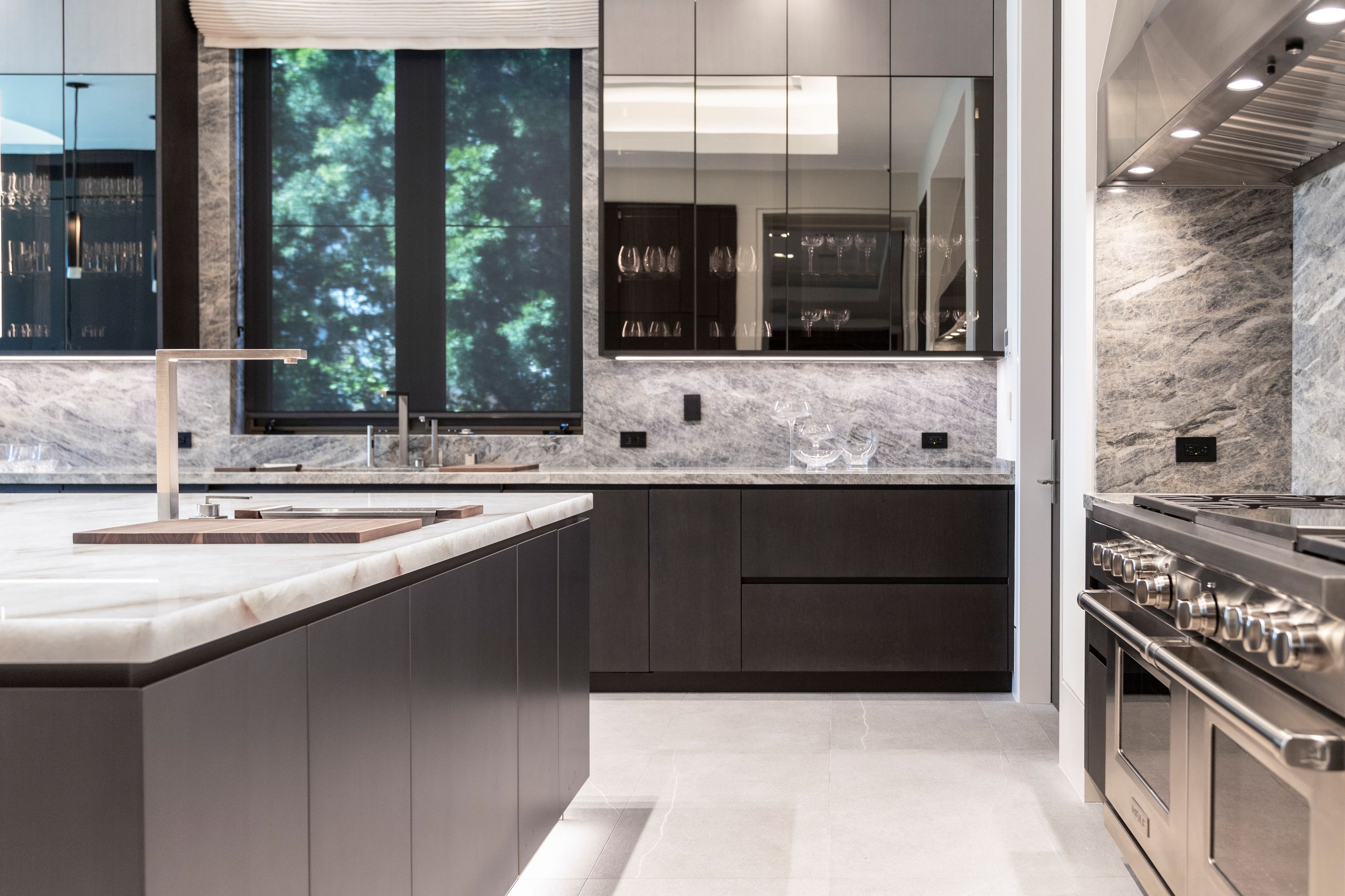 Кухня с островом TM Italia Cucine ARCH-00084727