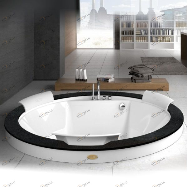 Ванна встроенная Nova Design 9450-357 Jacuzzi 9450357