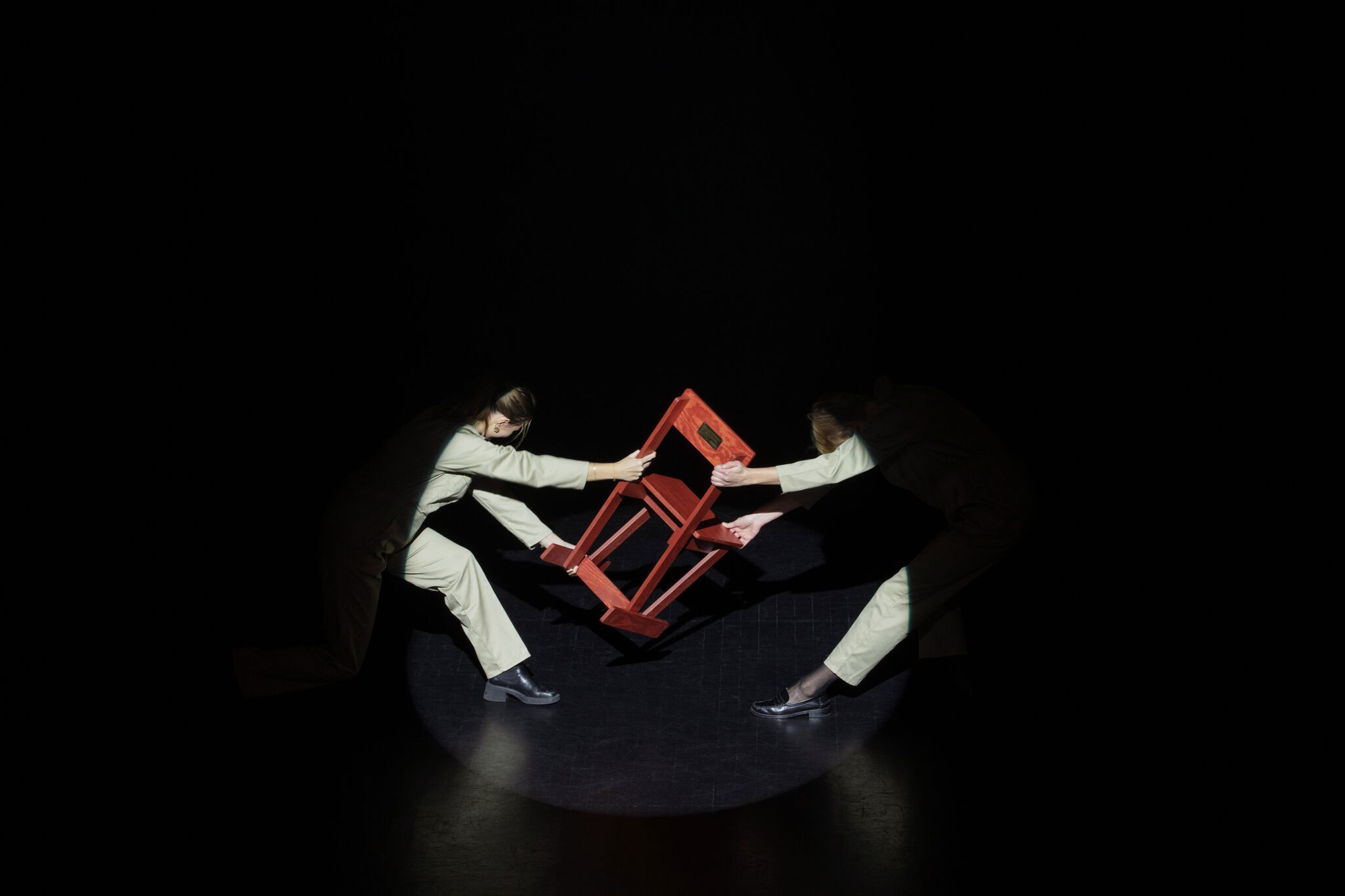 Деревянный стул Bla Station P.Y.R ARCH-00122054 - Вид №14