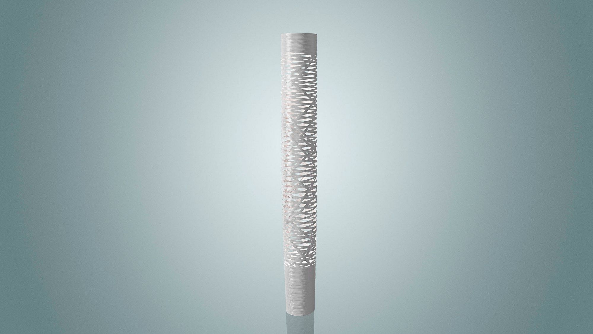 Светодиодный торшер из стекловолокна Foscarini Tress ARCH-00111529 - Вид №5