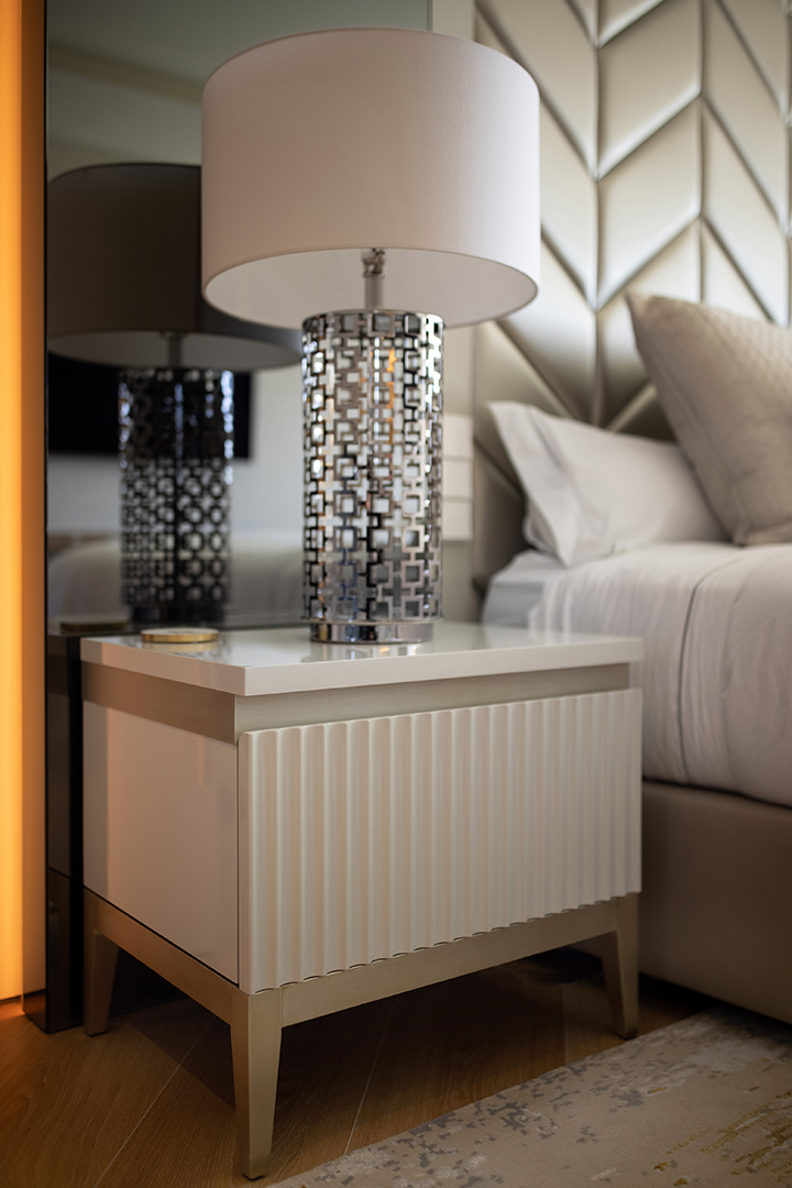 Прикроватная тумбочка Mercury Mercury S5100 Coleccion Alexandra - Вид №1