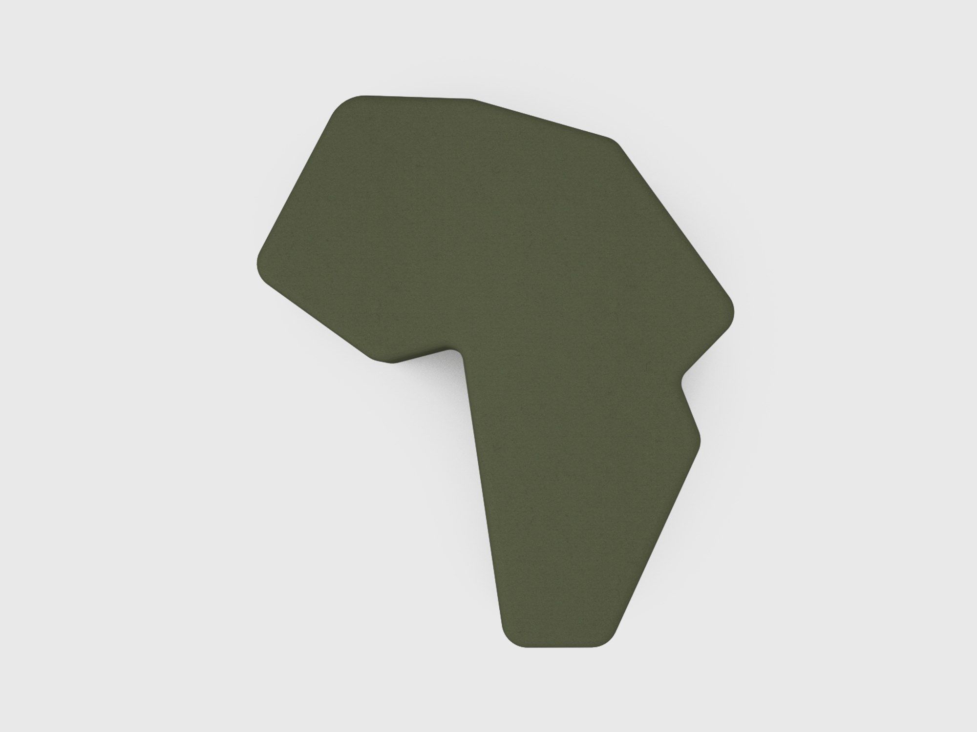 Ткань пуф Grado Design OTTOMAP ARCH-00019555 - Вид №2