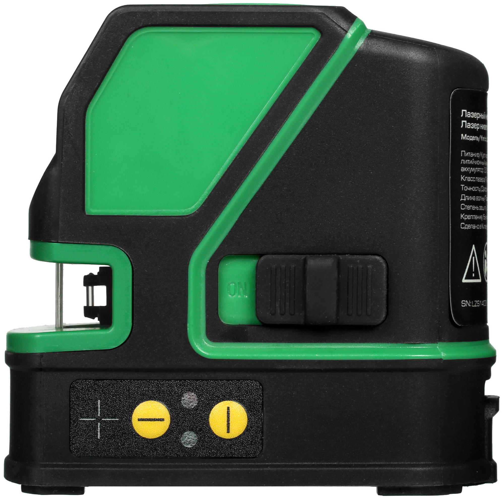 Лазерный нивелир FinePower LLG2-20-1 4871022 STDN-0123226 - Вид №2