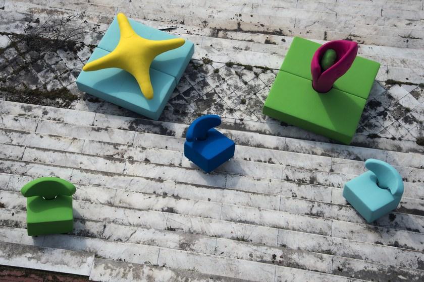 Adrenalina Модульный диван на контракт Ella sun-id-1507019 - Вид №1