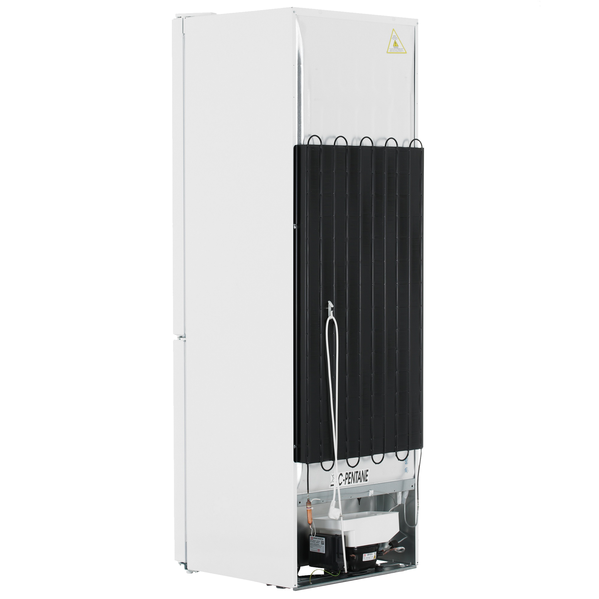 5494054 Холодильник с морозильником   Indesit ITS 5181I W белый STDN-0047782 - Вид №4