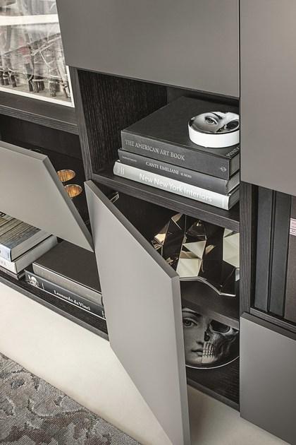 Lema Модульный модульный книжный шкаф на заказ sun-id-1360727 - Вид №19