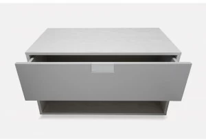 MORADA Прикроватная тумбочка из лакированного дуба с ящиками Borrero Borrero ns