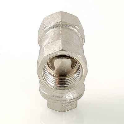 VT.385.N.05 Фильтр механической очистки прямой, "мини" Valtec 3/4"  - Вид №11