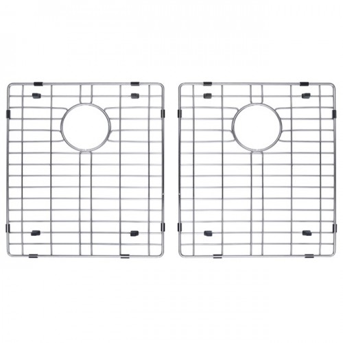 KHU102-33 Мойка кухонная прямоугольная Krausru  - Вид №3
