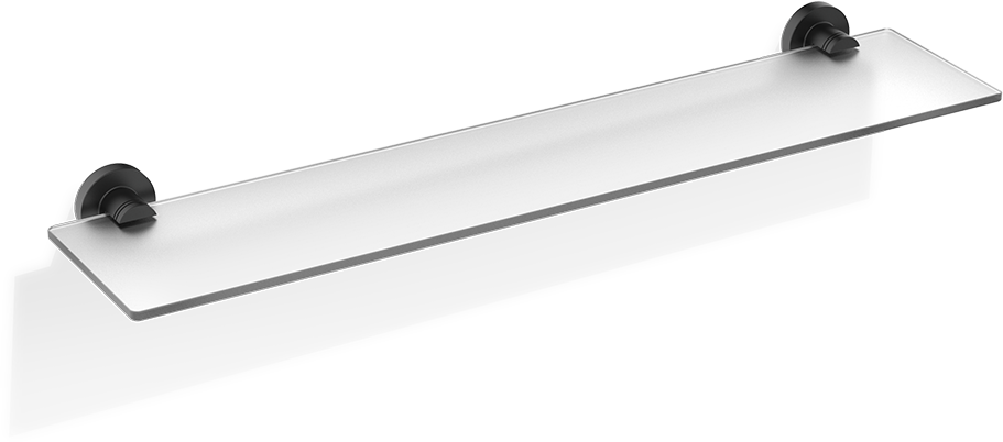 0531660 стеклянная полка BA GLA60 DECOR WALTHER BASIC