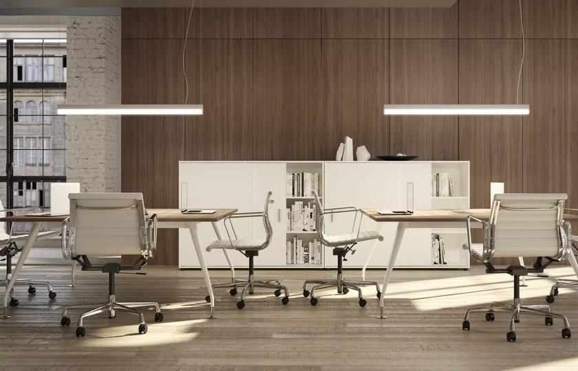 Olev Светодиодный подвесной светильник из алюминия sun-id-1391586 - Вид №2