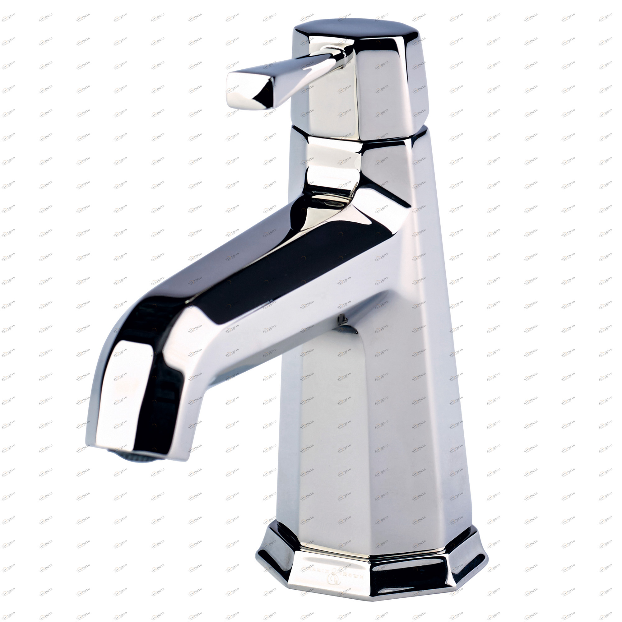 Traditional bathrooms ART DÉCO Смеситель одинарный Pr3135/bn Art Deco