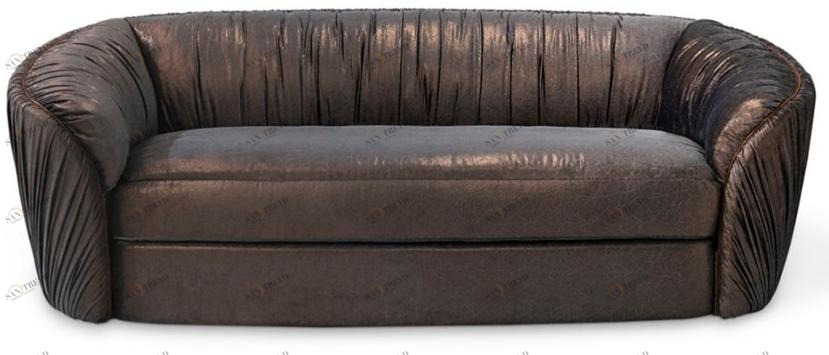 KOKET 3-х местный тканевый диван sun-id-1500915