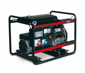Генератор бензиновый GenMac COMBIPLUS RG13000HEO с АВР