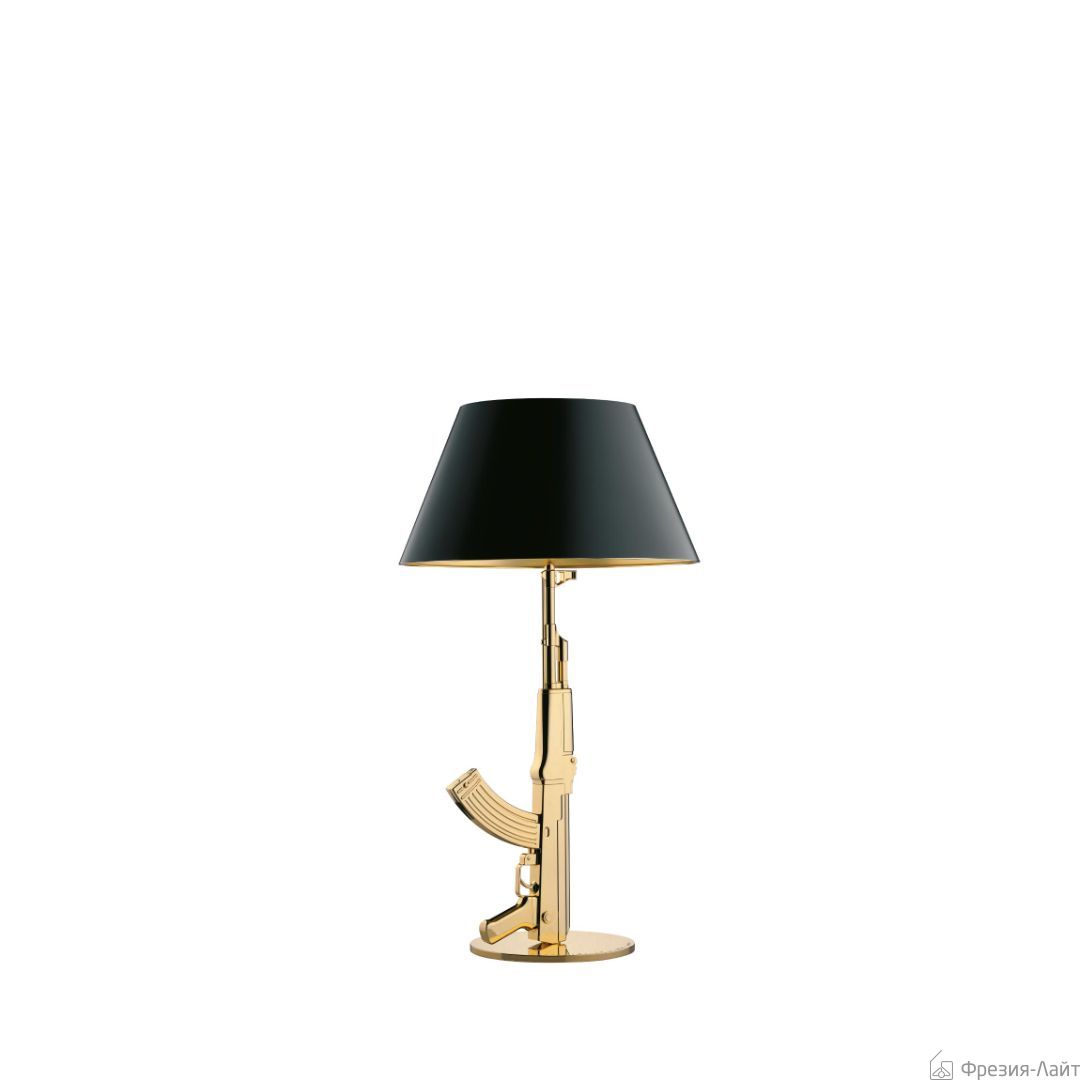 Flos GUNS TABLE F2954000 лампа настольная автомат 82778