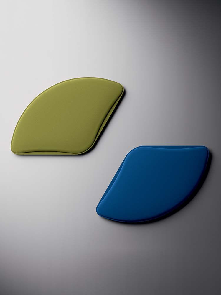 Алюминиевый акустический светодиодный подвесной светильник Quadrifoglio Group Design Lighting ARCH-00005654 - Вид №5