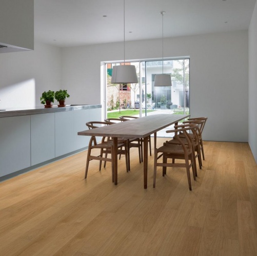 Паркетная доска Kahrs Дуб Дублин 2600200439 - Вид №7