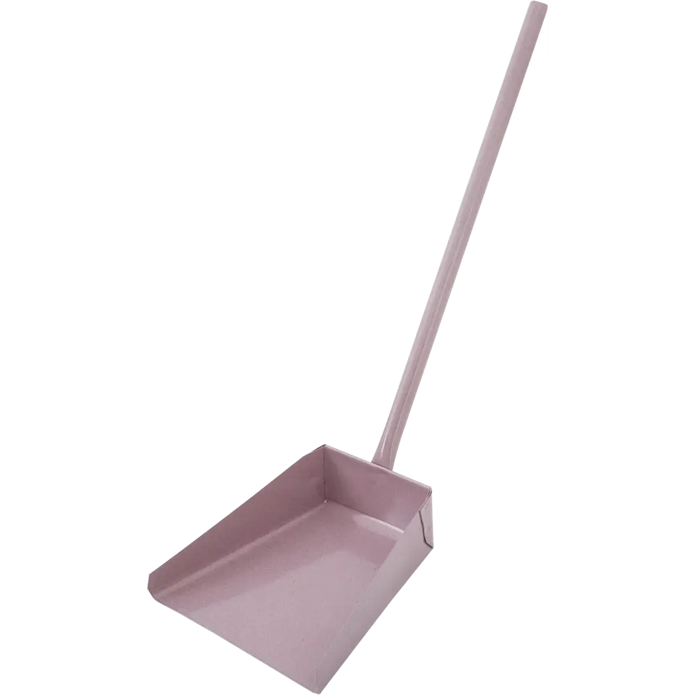 Совок хозяйственный металлический с длинной ручкой Santreyd STLM-2091819