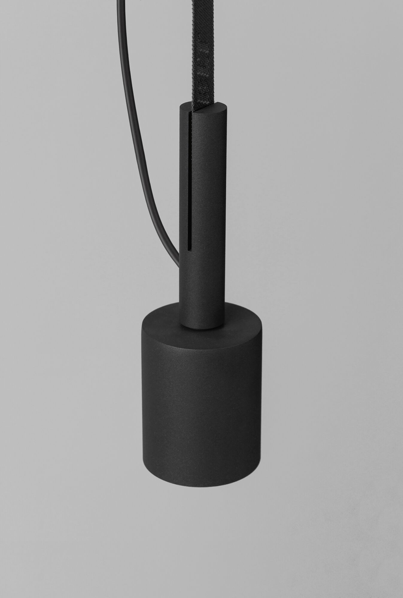 Регулируемый подвесной светильник с порошковым покрытием +kouple BLT ARCH-00059075 - Вид №1