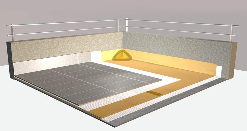 Revestech Гибкая пленка для гидроизоляции Dry sun-id-1349148 - Вид №2