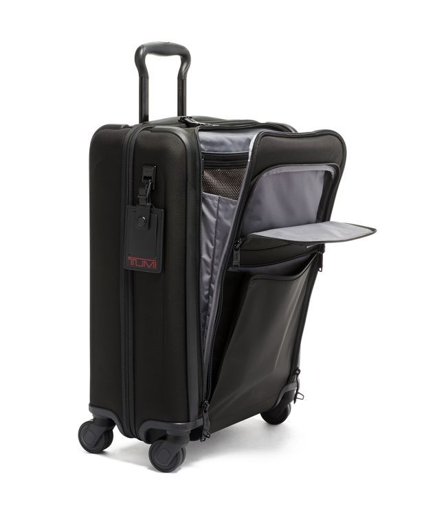 2203907D3 Чемодан International Slim 4-Wheel Carry-On Tumi Alpha 3  - Вид №3