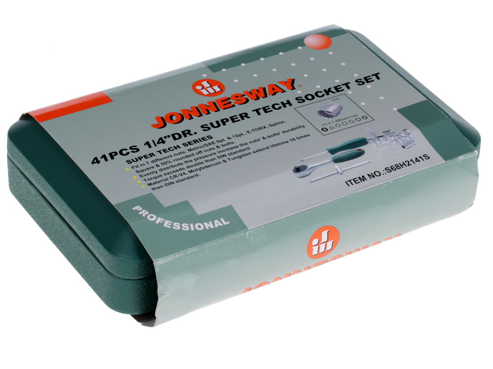 Набор инструментов Jonnesway S68H2141S 0152562 STDN-0121570 - Вид №4